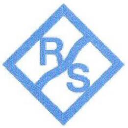 RS trademark