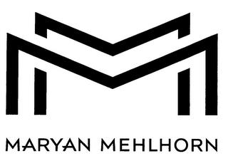 MM MARYAN MEHLHORN trademark