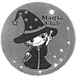 MAGIC CLUB trademark