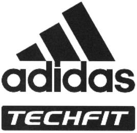 ADIDAS TECHFIT trademark