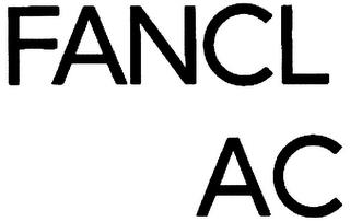 FANCL AC trademark