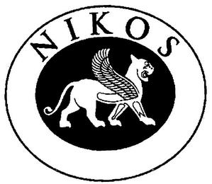 NIKOS trademark