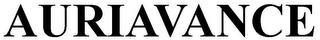 AURIAVANCE trademark