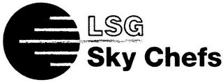 LSG SKY CHEFS trademark