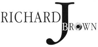 RICHARD J. BROWN trademark