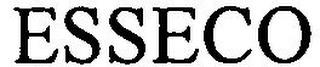 ESSECO trademark