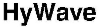 HYWAVE trademark