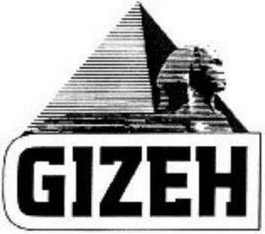 GIZEH trademark