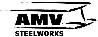 AMV STEELWORKS trademark