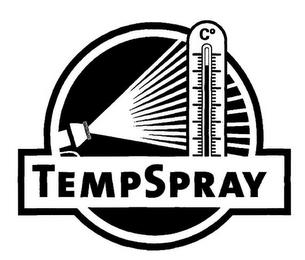 TEMPSPRAY trademark