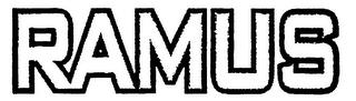 RAMUS trademark