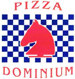 PIZZA DOMINIUM trademark