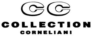 CC COLLECTION CORNELIANI trademark