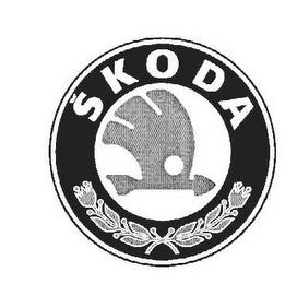 SKODA trademark