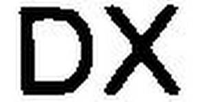 DX trademark