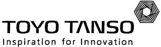 TOYO TANSO INSPIRATION FOR INNOVATION trademark