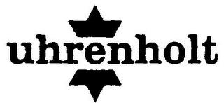 UHRENHOLT trademark