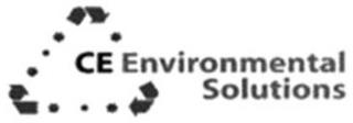 CE ENVIRONMENTAL SOLUTIONS trademark