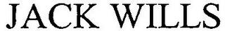 JACK WILLS trademark