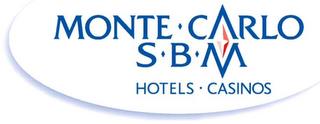 MONTE-CARLO S.B.M HOTELS CASINOS trademark