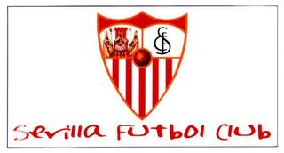 SEVILLA FUTBOL CLUB trademark