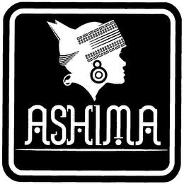 ASHIMA trademark