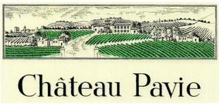 CHÂTEAU PAVIE trademark