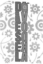 DIESEL VODKA trademark