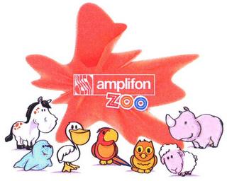 A AMPLIFON ZOO trademark