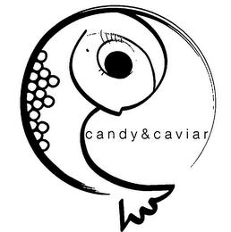 CANDY & CAVIAR trademark