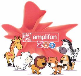 A AMPLIFON ZOO trademark