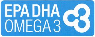 EPA DHA OMEGA 3 trademark