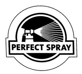 PERFECT SPRAY trademark