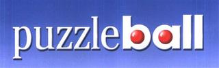 PUZZLEBALL trademark