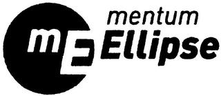 MENTUM ME ELLIPSE trademark