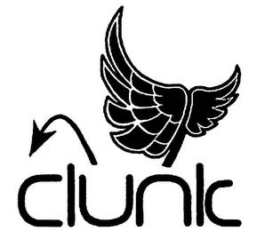 CLUNK trademark