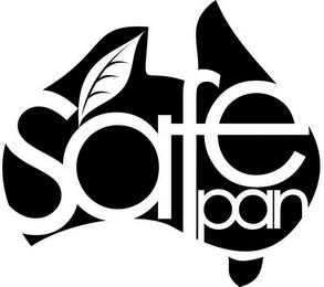 SAFE PAN trademark