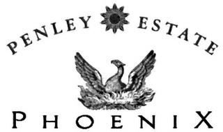 PENLEY ESTATE PHOENIX trademark