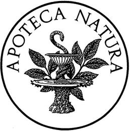 APOTECA NATURA trademark