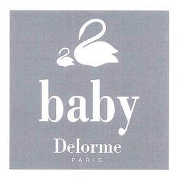 BABY DELORME PARIS trademark