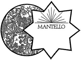 MANTELLO trademark