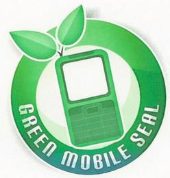 GREEN MOBILE SEAL trademark