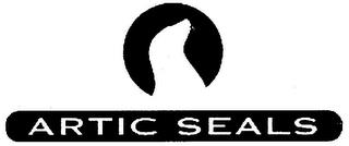 ARTIC SEALS trademark