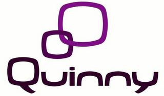 QUINNY trademark