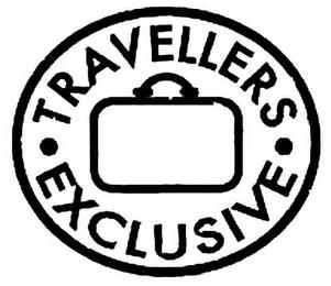 ·TRAVELLERS· EXCLUSIVE trademark