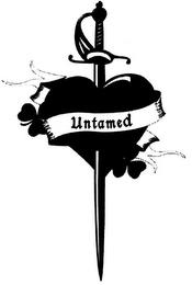 UNTAMED trademark