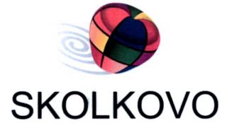 SKOLKOVO trademark