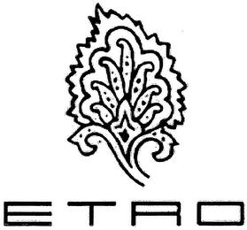 ETRO trademark