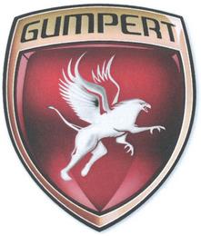 GUMPERT trademark