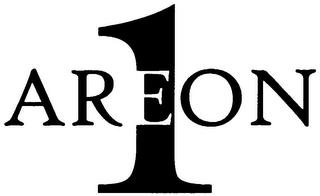 AREON 1 trademark